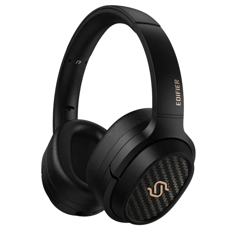 Edifier Stax Spirit S3 Noir Arceau Bluetooth 5.2 80h Multipoint Casque sans fil