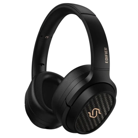 Edifier Stax Spirit S3 Noir Arceau Bluetooth 5.2 80h Multipoint Casque sans fil