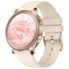 COLMI V65 Doré 1,32 pouces AMOLED 5 jours IP68 Smartwatch