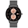 COLMI V89 Bracelet Métal Noir 1,43 pouces AMOLED 7 jours +100 sports IP67 Smartwatch