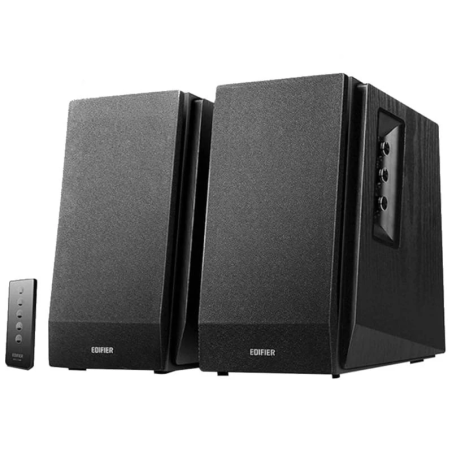 Edifier R1700BT Noir 2.0 66W entrée AUX Enceintes PC