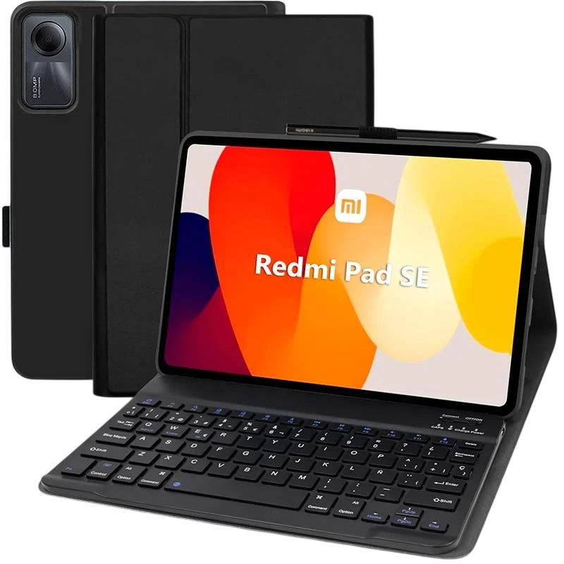 Coque avec Clavier Xiaomi Redmi Pad SE 11"