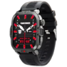 Transformers TF-H08 Gris 2,01 pouces TFT 30 jours +100 sports IP68 Smartwatch