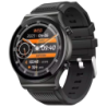 Kumi GT5 Pro+ Noir 1,39 pouces TFT 7 jours +100 sports IP68 Smartwatch