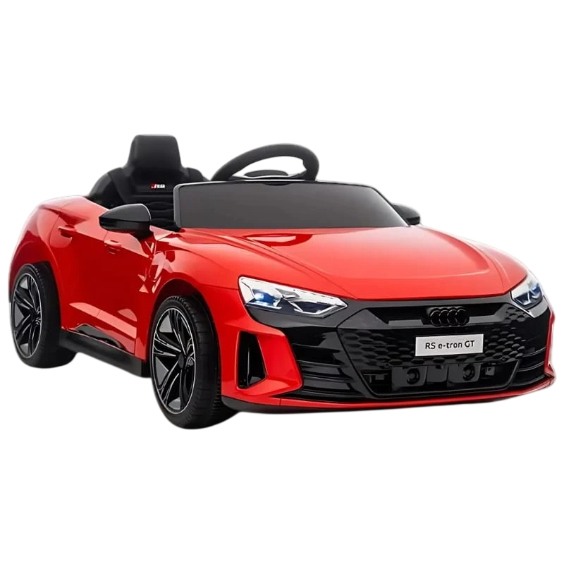 Audi RS E-Tron GT 12V Rouge Voiture électrique pour enfants