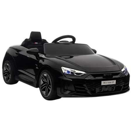 Audi RS E-Tron GT 12V Noir Voiture électrique pour enfants