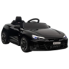 Audi RS E-Tron GT 12V Noir Voiture électrique pour enfants