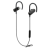 Audio-Technica ATH-SPORT70BT Noir Bluetooth 4.1 IPX5 Écouteurs sans fil