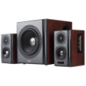 Edifier S350DB Noir 2.1 150W avec subwoofer Enceinte Bluetooth 4.1