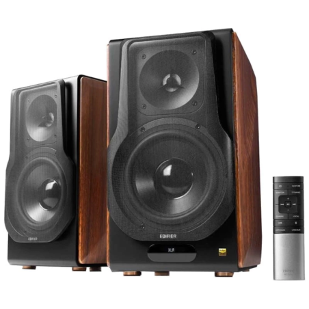 Edifier S3000MKII Marron 350W Enceintes PC