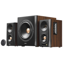Edifier S360DB Bois 2.1 150W Bluetooth 4.1 Enceintes actives