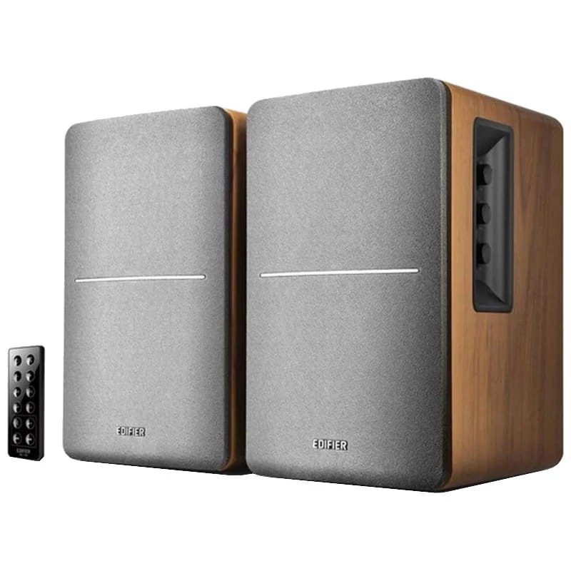 Edifier R1280DB Marron 2.0 42W Enceintes PC