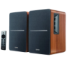 Edifier R1280DBs Bois Noir 42W entrée AUX Bluetooth 5.0 Enceintes PC