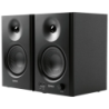 Edifier MR4 Noir moniteurs de studio 2.0 21W entrée AUX Enceintes PC