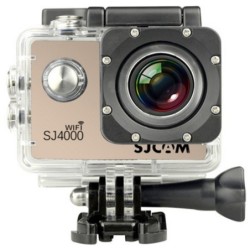 SJCAM SJ4000 Full HD WiFi 900mAh Caméra sport