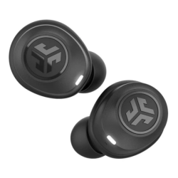 JLab JBuds Air Noir TWS Bluetooth 5.0 24h IP55 Écouteurs sans fil
