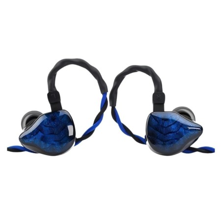 Truthear Nova Bleu In-Ear avec micro Écouteurs
