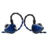 Truthear Nova Bleu In-Ear avec micro Écouteurs
