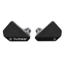 Truthear Hexa Noir In-Ear filaire Écouteurs