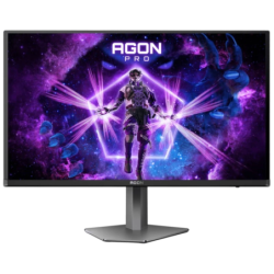 AOC Agon PRO AG276QZD2 Gris 27 pouces 2K QD-OLED 240Hz 3ms Écran