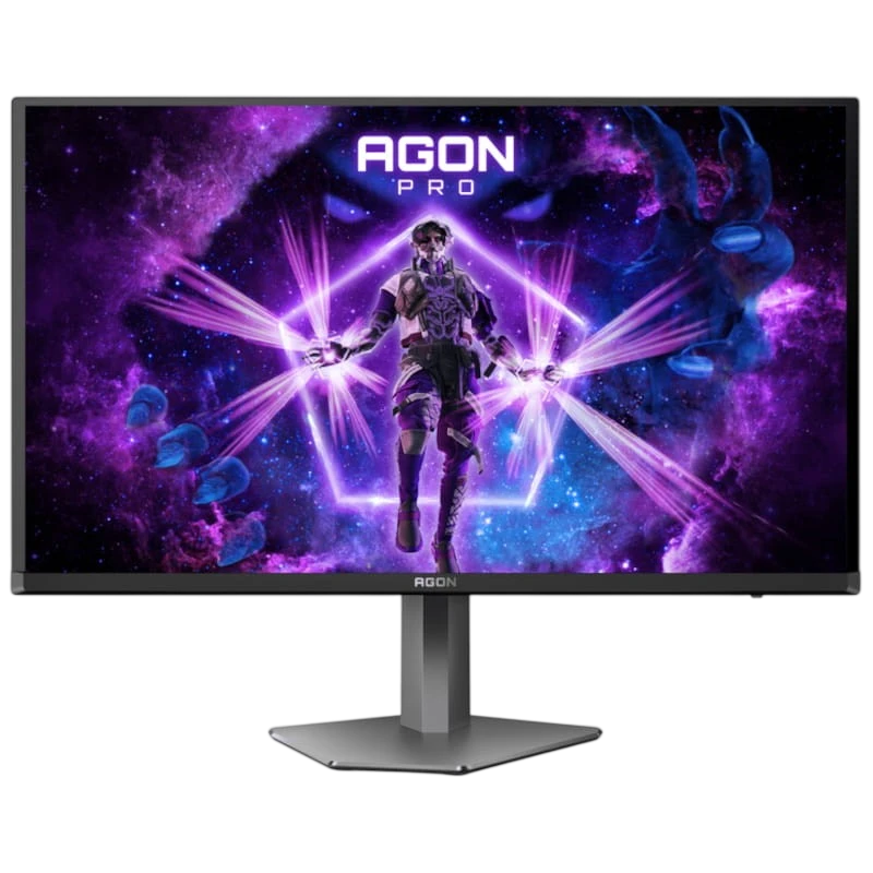 AOC Agon PRO AG276QZD2 Gris 27 pouces 2K QD-OLED 240Hz 3ms Écran