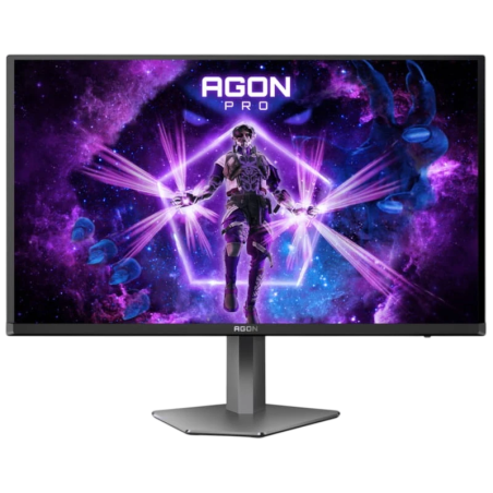 AOC Agon PRO AG276QZD2 Gris 27 pouces 2K QD-OLED 240Hz 3ms Écran