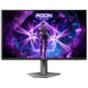 AOC Agon PRO AG276QZD2 Gris 27 pouces 2K QD-OLED 240Hz 3ms Écran