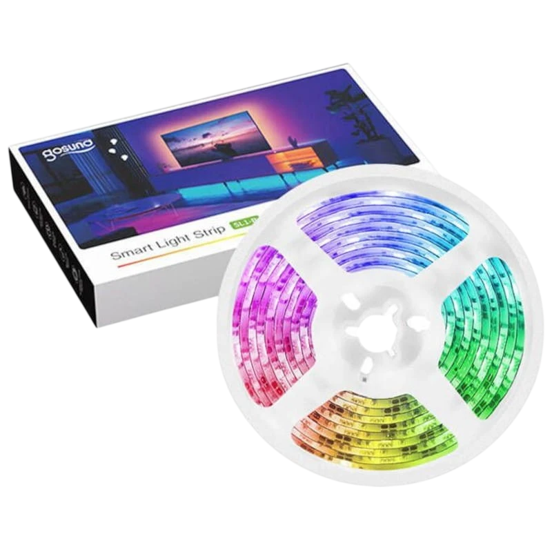 Gosund SL1 WiFi Tuya RGB 2,8 m Bandeau LED