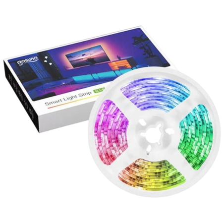 Gosund SL1 WiFi Tuya RGB 2,8 m Bandeau LED