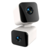 Gosund PC12 Dual Blanc 4MP WiFi Caméra de surveillance