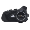 EuroFone S2-C Helmet BT headset pour 3 conducteurs 1000m 22h Intercom pour moto