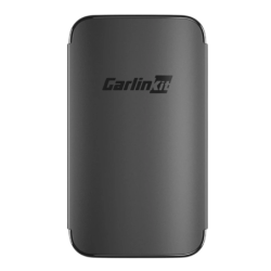 Carlinkit CPC200-A2A Noir Adaptateur sans fil pour Android Auto