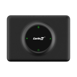 Carlinkit CPC200-T2C pour Tesla Noir Adaptateur sans fil CarPlay/Android Auto