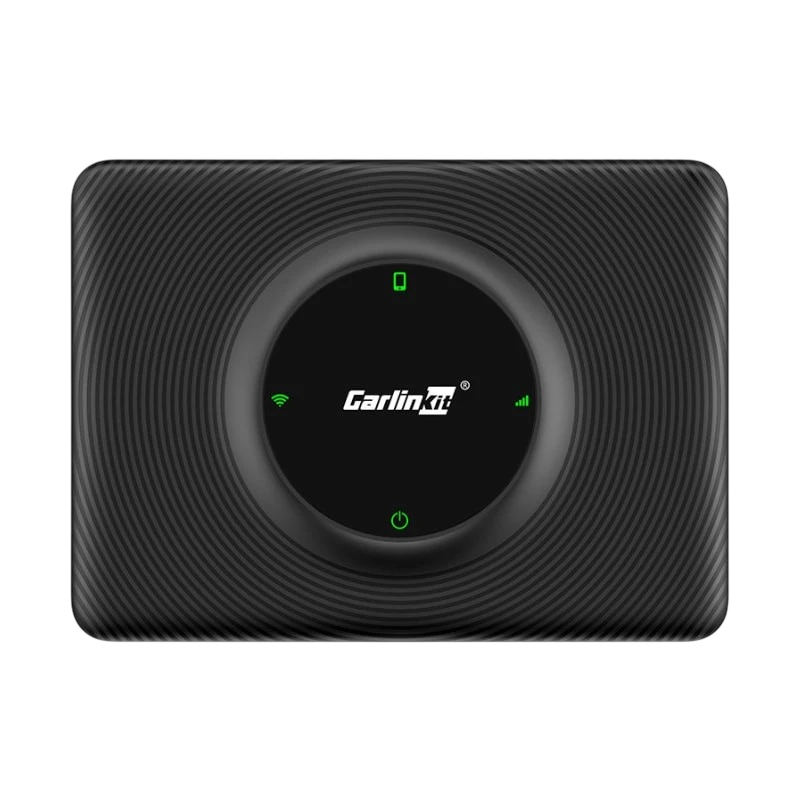 Carlinkit CPC200-T2C pour Tesla Noir Adaptateur sans fil CarPlay/Android Auto