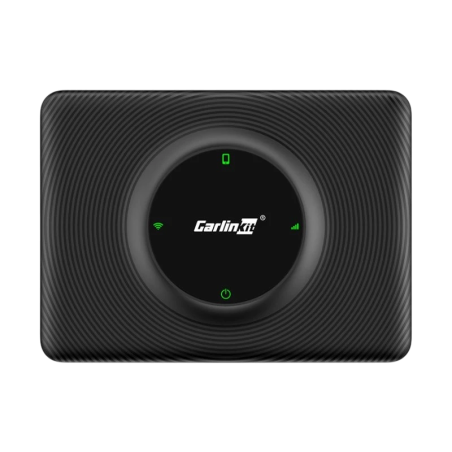 Carlinkit CPC200-T2C pour Tesla Noir Adaptateur sans fil CarPlay/Android Auto