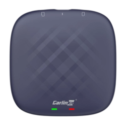 Carlinkit CPC200-TBOX Plus 8GB/128GB 4G LTE Bleu AI Box compatible avec CarPlay et Android Auto