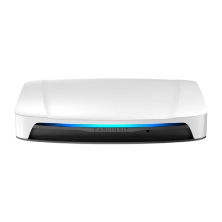 Carlinkit CPC200-TBOX UHD 8GB/128GB Blanc Bluetooth 4.2 AI Box compatible avec CarPlay/Android Auto