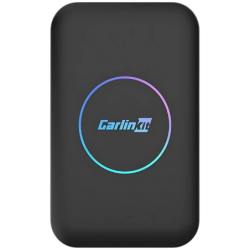 Carlinkit CPC200-TBOX Lite 4GB/32GB Adaptateur sans fil CarPlay/Android Auto