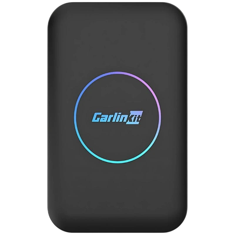 Carlinkit CPC200-TBOX Lite 4GB/32GB Adaptateur sans fil CarPlay/Android Auto