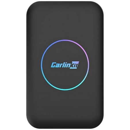 Carlinkit CPC200-TBOX Lite 4GB/32GB Adaptateur sans fil CarPlay/Android Auto