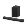 LG S40T Noir 2.1 300W Subwoofer sans fil HDMI ARC Bluetooth 5.3 Barre de son