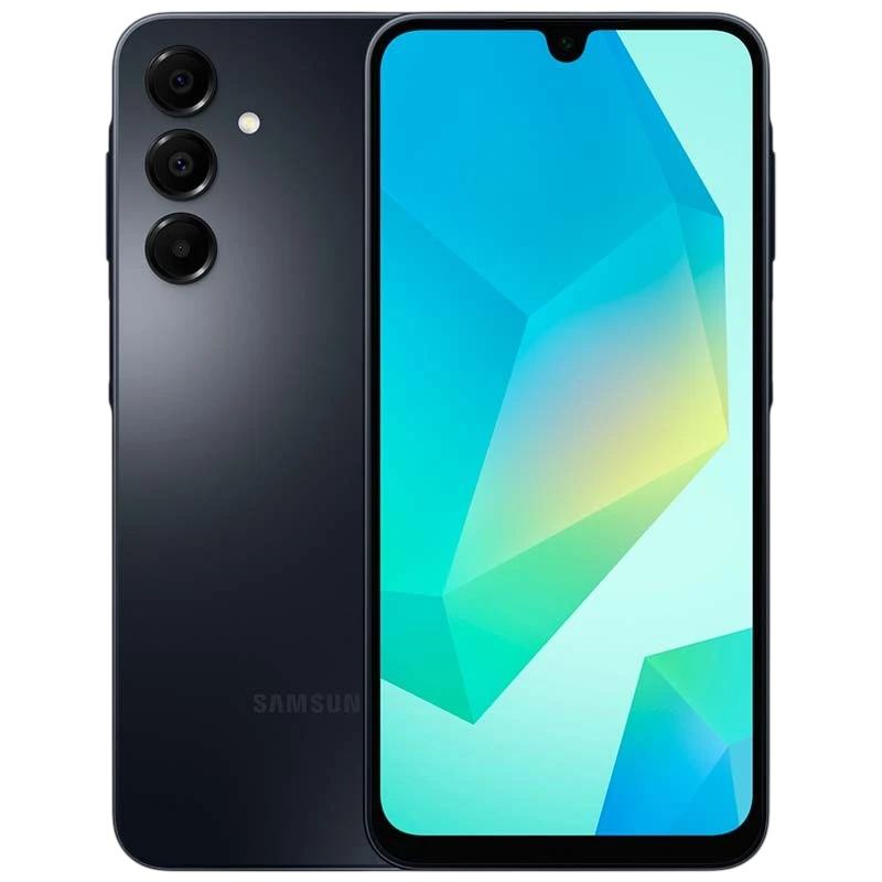 Samsung Galaxy A16 4G 4GB/128GB Noir 6,7 pouces AMOLED 90Hz 50MP 5000mAh 25W NFC