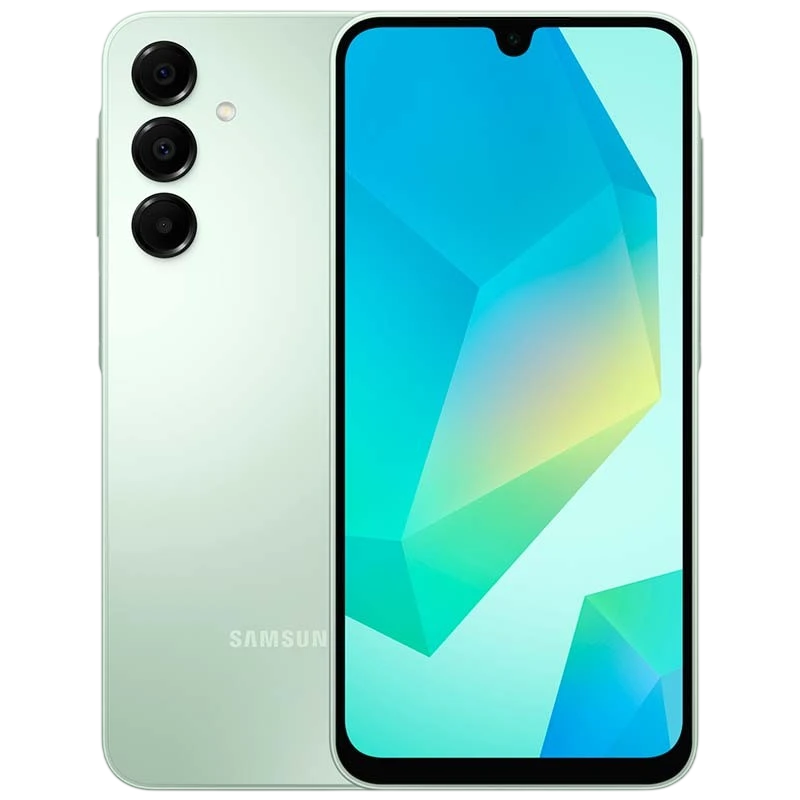 Samsung Galaxy A16 4G 4GB/128GB Vert 6,7 pouces AMOLED 90Hz 50MP 5000mAh 25W NFC