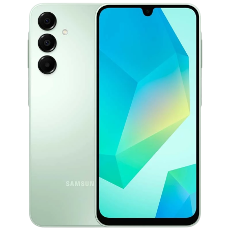 Samsung Galaxy A16 4G 4GB/128GB Vert 6,7 pouces AMOLED 90Hz 50MP 5000mAh 25W NFC