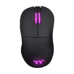 Thermaltake GMO-DMS-HYOOBK-01 Bluetooth 19000 DPI 6 boutons 50 g Souris