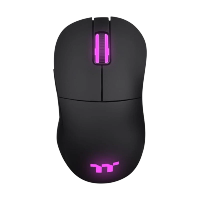 Thermaltake GMO-DMS-HYOOBK-01 Bluetooth 19000 DPI 6 boutons 50 g Souris