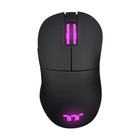 Thermaltake GMO-DMS-HYOOBK-01 Bluetooth 19000 DPI 6 boutons 50 g Souris