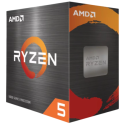 AMD Ryzen 5 5600T 3,5 GHz 6 cœurs 12 threads AM4 Processeur
