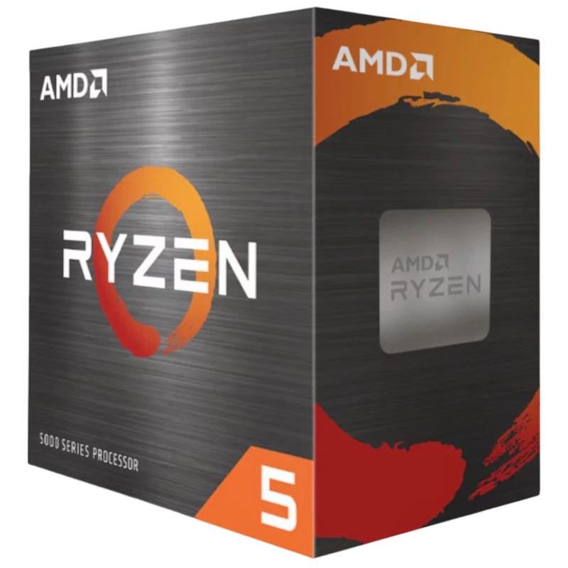 AMD Ryzen 5 5600T 3,5 GHz 6 cœurs 12 threads AM4 Processeur