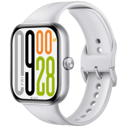 Xiaomi Redmi Watch 5 Argent 2,07 pouces AMOLED GPS 24 jours +150 sports 5ATM